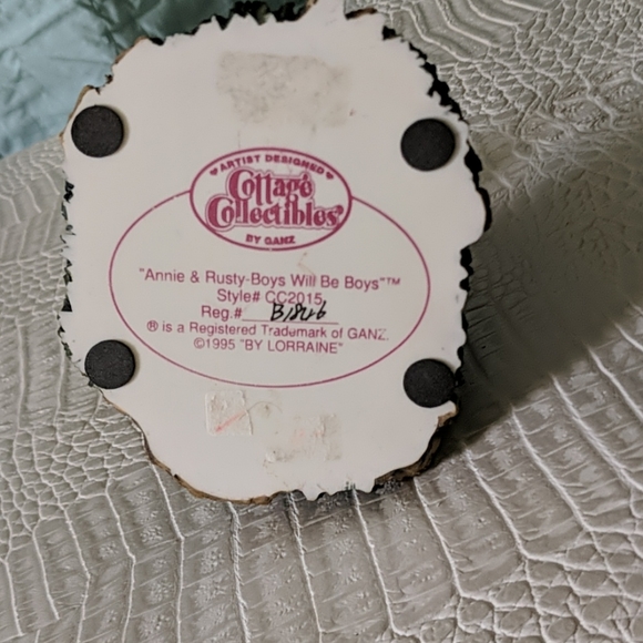 Cottage Collectibles by Ganz Boys will be Boys - Picture 5 of 5
